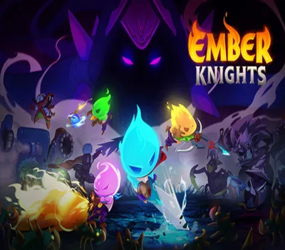 Ember Knights RU/CIS PC Steam CD Key — лицензионный ключ