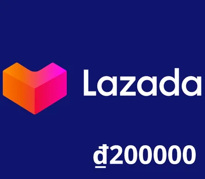 Lazada VND 200000 Gift Card VN — лицензионный ключ