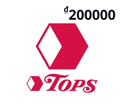 Tops Markets VND 200000 Gift Card VN — лицензионный ключ