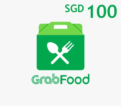 Grab Food SGD 100 Gift Card SG — лицензионный ключ