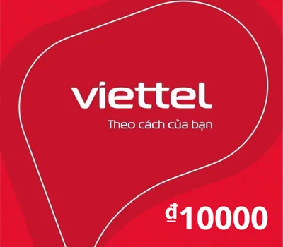 Viettel VND 10000 Gift Card VN — лицензионный ключ