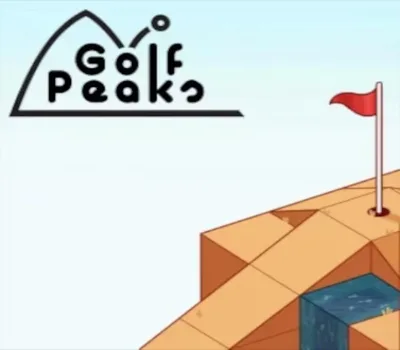 Golf Peaks EU PC Steam CD Key — лицензионный ключ