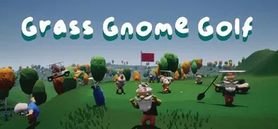 Grass Gnome Golf EU PC Steam CD Key — лицензионный ключ