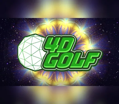 4D Golf EU PC Steam CD Key — лицензионный ключ