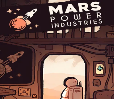 Mars Power Industries Deluxe EU PC Steam CD Key — лицензионный ключ