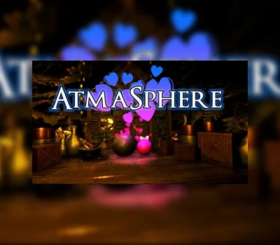 AtmaSphere EU PC Steam CD Key — лицензионный ключ