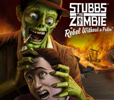 Stubbs the Zombie in Rebel Without a Pulse NA PC Steam CD Key — лицензионный ключ