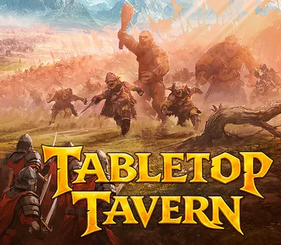 Tabletop Tavern PC Steam Account — лицензионный ключ