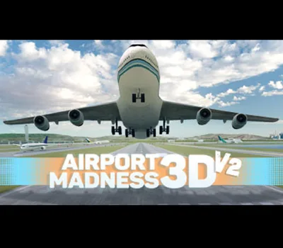 Airport Madness 3D: Volume 2 EU PC Steam CD Key — лицензионный ключ
