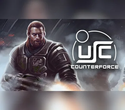 USC: Counterforce EU PC Steam CD Key — лицензионный ключ