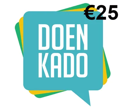 Doenkado EUR 25 Gift Card NL — лицензионный ключ