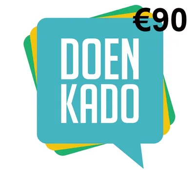 Doenkado EUR 90 Gift Card NL — лицензионный ключ