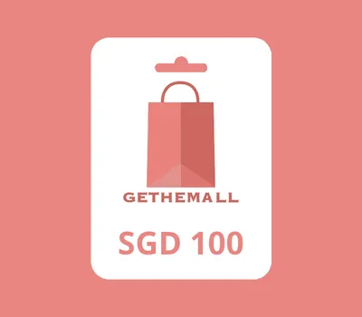 GeTheMall HKD 100 Gift Card HK — лицензионный ключ