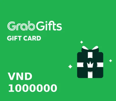 Grab VND 1000000 Gift Card VN — лицензионный ключ