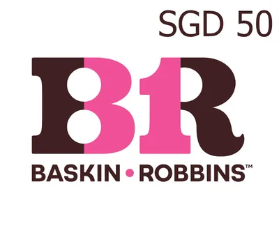 Baskin Robbins SGD 50 Gift Card SG — лицензионный ключ