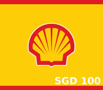 Shell SGD 100 Gift Card SG — лицензионный ключ