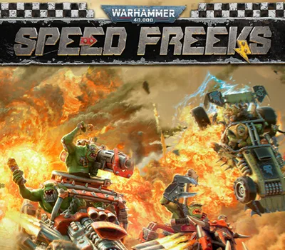 Warhammer 40,000: Speed Freeks EU PC Steam CD Key — лицензионный ключ
