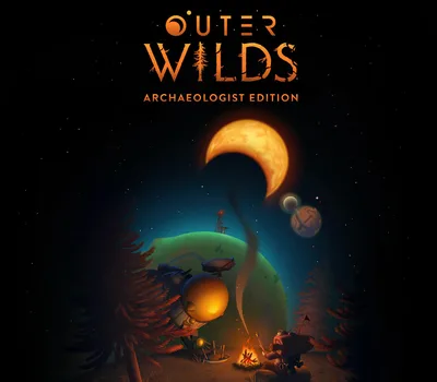 Outer Wilds Archaeologist Edition EU PC Steam CD Key — лицензионный ключ
