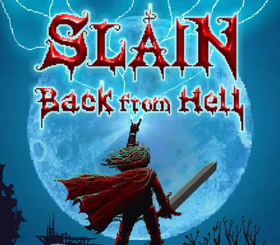 Slain: Back from Hell EU PC Steam CD Key — лицензионный ключ