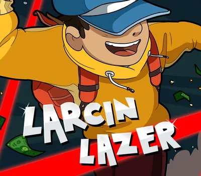 Larcin Lazer EU PC Steam CD Key — лицензионный ключ