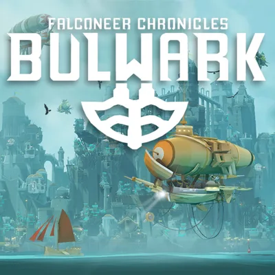 Bulwark: Falconeer Chronicles EU PC Steam CD Key — лицензионный ключ