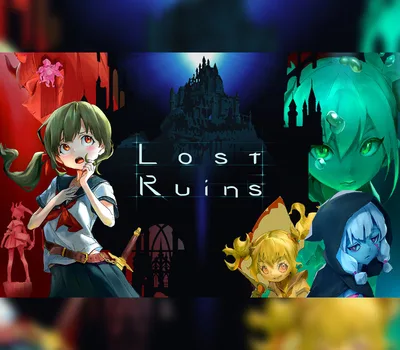 Lost Ruins PC Steam CD Key (valid until April 2027) — лицензионный ключ