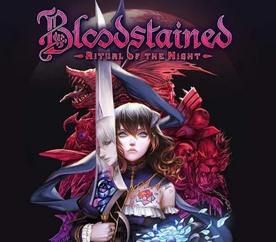Bloodstained: Ritual of the Night RoW PC Steam CD Key — лицензионный ключ