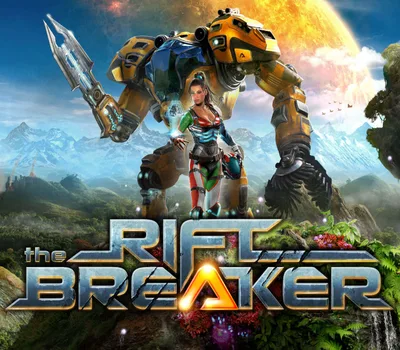 The Riftbreaker PC Epic Games Account — лицензионный ключ
