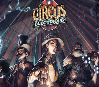 Circus Electrique EU PC Steam CD Key — лицензионный ключ