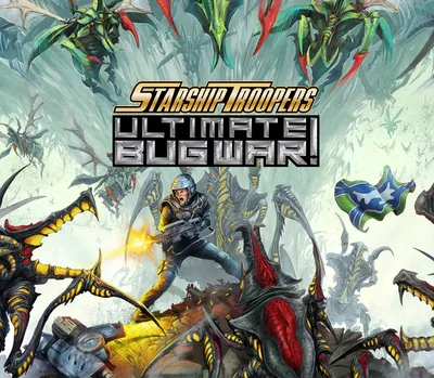 Starship Troopers: Ultimate Bug War! EU PC Steam CD Key — лицензионный ключ