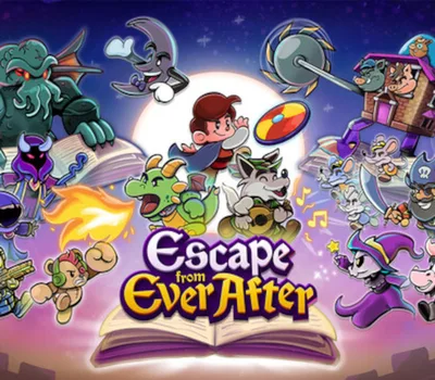 Escape from Ever After EU PC Steam CD Key — лицензионный ключ