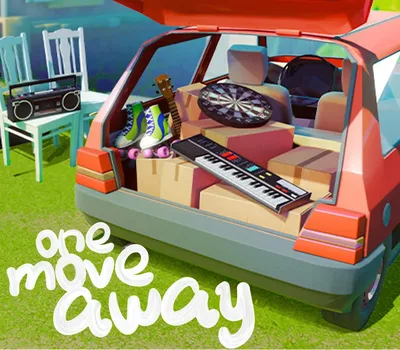 One Move Away PC Steam CD Key — лицензионный ключ