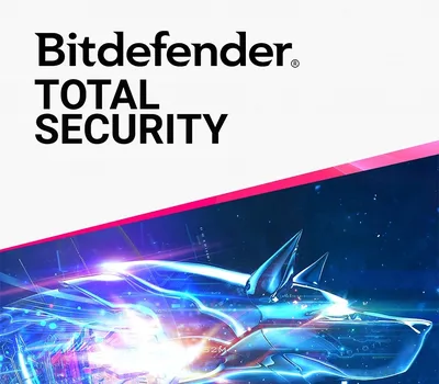 Bitdefender Total Security 2026 EU Key (1 Year / 1 Device) — лицензионный ключ