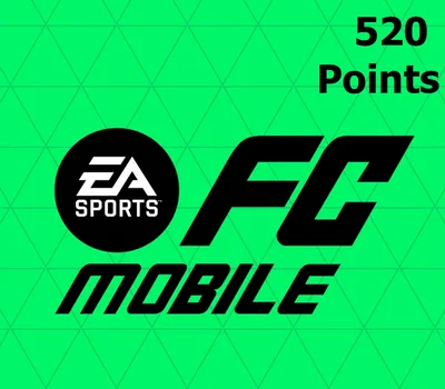 EA SPORTS FC Mobile - 520 Points KW Android/iOS CD Key — лицензионный ключ