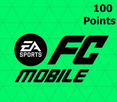 EA SPORTS FC Mobile - 100 Points AE Android/iOS CD Key — лицензионный ключ