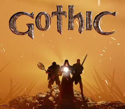 Gothic 1 Remake EU PC Steam CD Key — лицензионный ключ