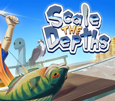 Scale the Depths PC Steam CD Key — лицензионный ключ
