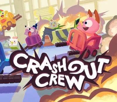 Crashout Crew PC Steam CD Key — лицензионный ключ