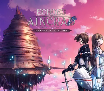Echoes of Aincrad Ultimate Edition EU PC Steam CD Key — лицензионный ключ