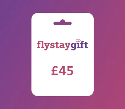 FlystayGift GBP 45 Gift Card GB — лицензионный ключ