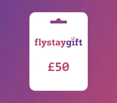 FlystayGift GBP 50 Gift Card GB — лицензионный ключ