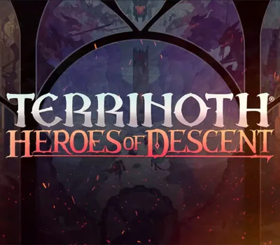 Terrinoth: Heroes of Descent PC Steam CD Key — лицензионный ключ