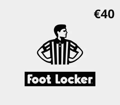 Foot Locker EUR 40 Gift Card NL — лицензионный ключ