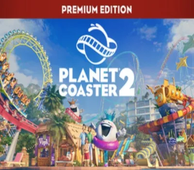 Planet Coaster 2 Premium Edition 2025 PC Steam CD Key — лицензионный ключ