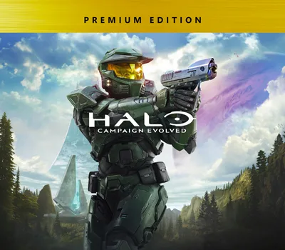 Halo: Campaign Evolved Premium Edition EU Xbox Series X|S / PC CD Key — лицензионный ключ