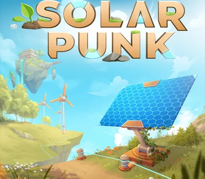 Solarpunk EU PC Steam CD Key — лицензионный ключ