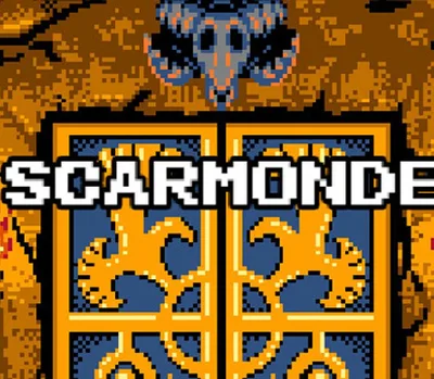 Scarmonde PC Steam CD Key — лицензионный ключ