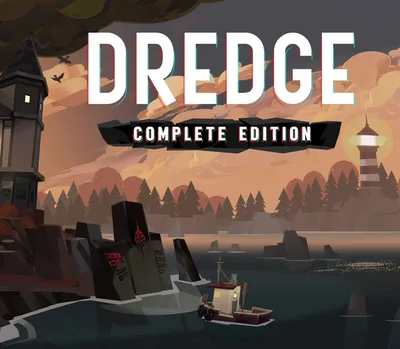 DREDGE Complete Edition EU PC Steam CD Key — лицензионный ключ