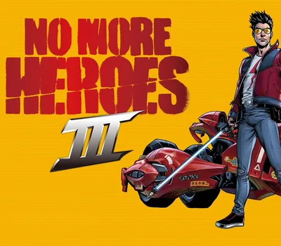 No More Heroes 3 CA PC Steam CD Key — лицензионный ключ