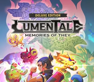 LumenTale: Memories of Trey Deluxe Edition EU PC Steam CD Key — лицензионный ключ